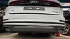 Rear Bumper - 2023 Audi Q8