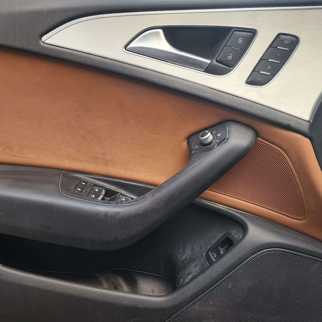 Door (LHF) - 2012 Audi A6