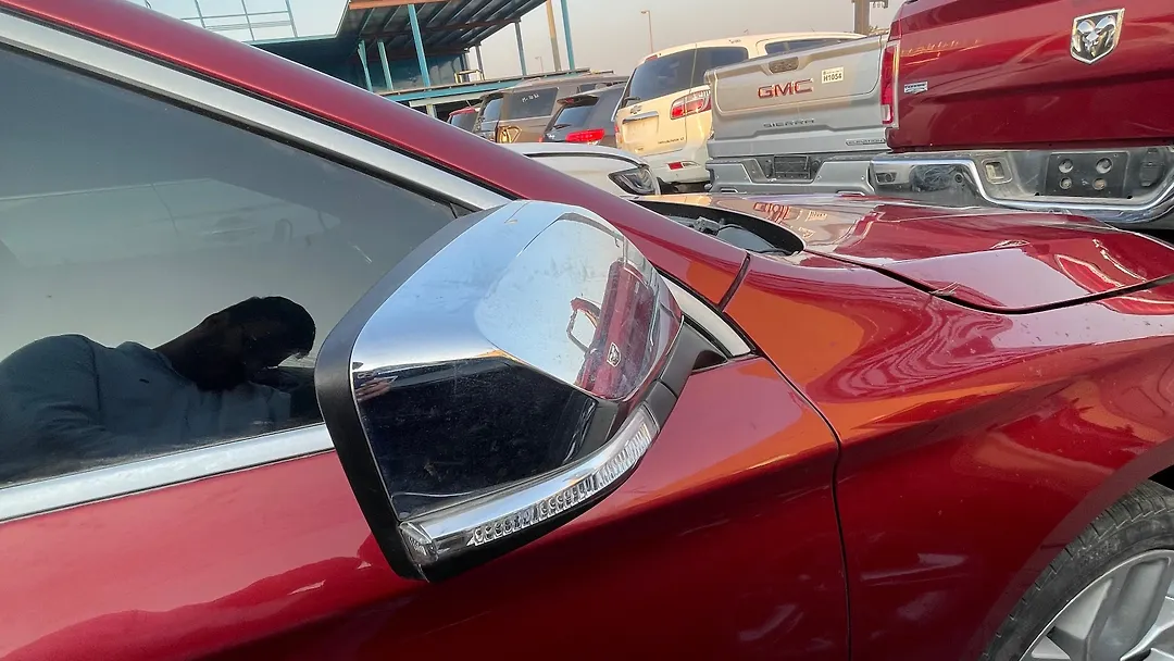 Side Mirror (RH) - 2014 Chevrolet Impala LTZ (2LZ)