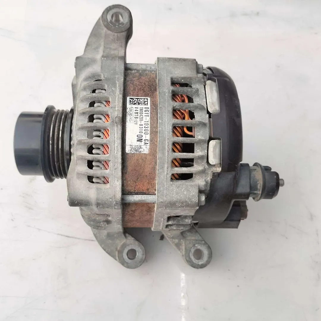 Alternator - 2015 Lincoln MKC
