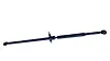 Rear drive shaft - 2017 Lincoln MKZ