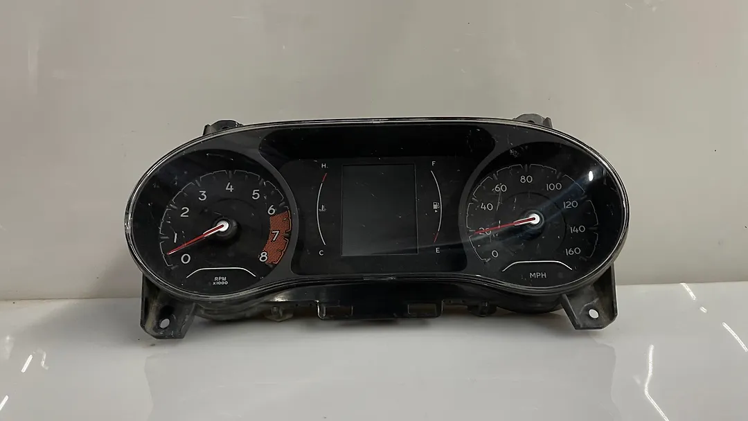 Speedometer - 2018 Jeep Compass Longitude