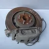 Complete Hub Assembly(LHF) - 2013 Ford Explorer