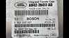  Transfer Case Control Module - 2010 Land Rover RANGE ROVER SPORT