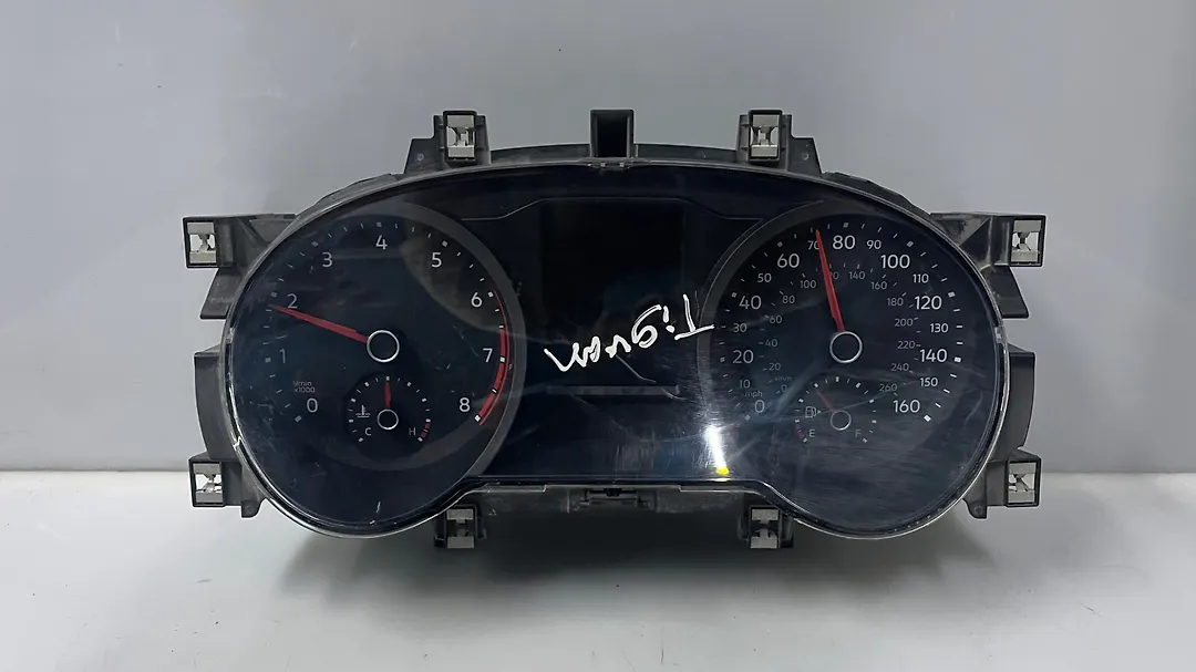 Speedometer - 2018 Volkswagen Tiguan