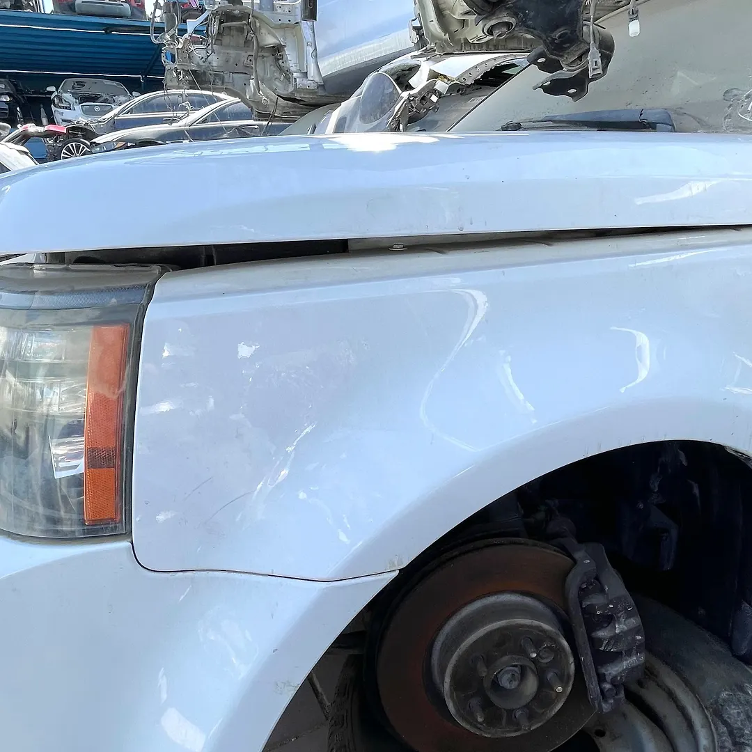 Fender (LHF) - 2012 Land Rover RANGE ROVER SPORT
