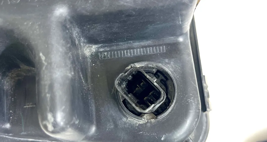 Fog Light (LHF) - 2019 Cadillac CTS Base