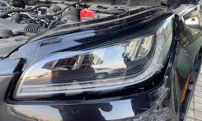 Headlight (LH) - 2022 Lincoln Corsair