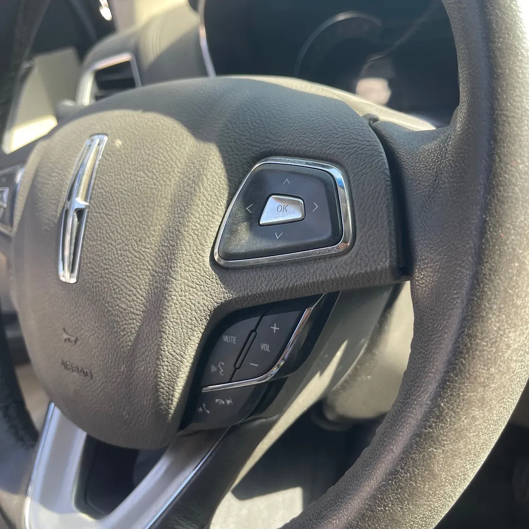 Airbag (Steering) - 2018 Lincoln MKX