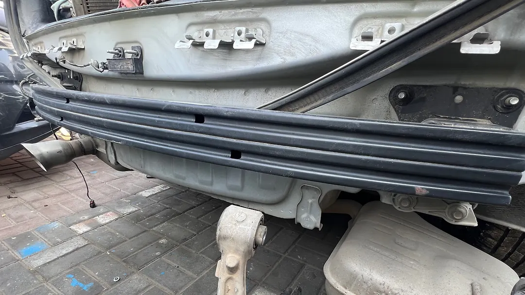 Back Bumper Reinforcement Bar - 2020 Chevrolet Traverse