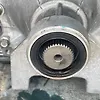 Gear box - 2013 Infiniti QX56