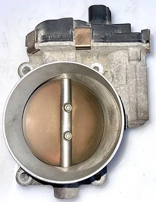 Throttle body - 2012 Chevrolet SILVERADO
