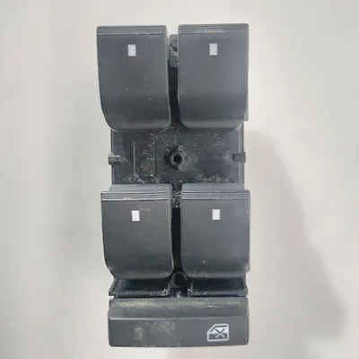Master Power Window Switch - 2013 GMC Acadia