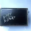 Info-gps-tv screen - 2014 Land Rover RANGE ROVER SPORT
