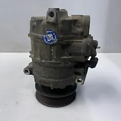 AC Compressor - 2014 Volkswagen Touareg