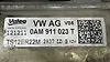 Starter Motor - 2013 Audi Q3