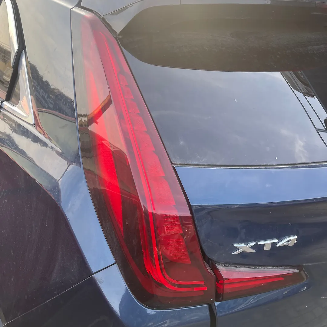 Tail Light (LH) - 2019 Cadillac XT4 PREMIUM LUXURY