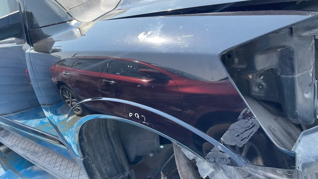Fender (RHF) - 2013 Nissan Armada