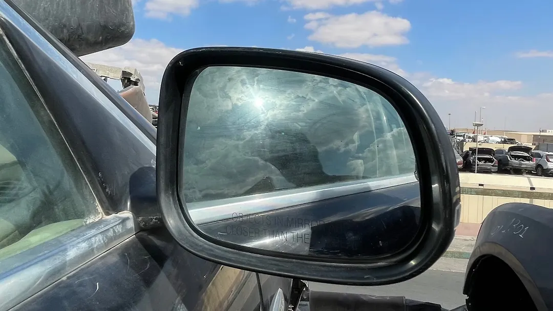 Side Mirror (RH) - 2010 Jaguar XF