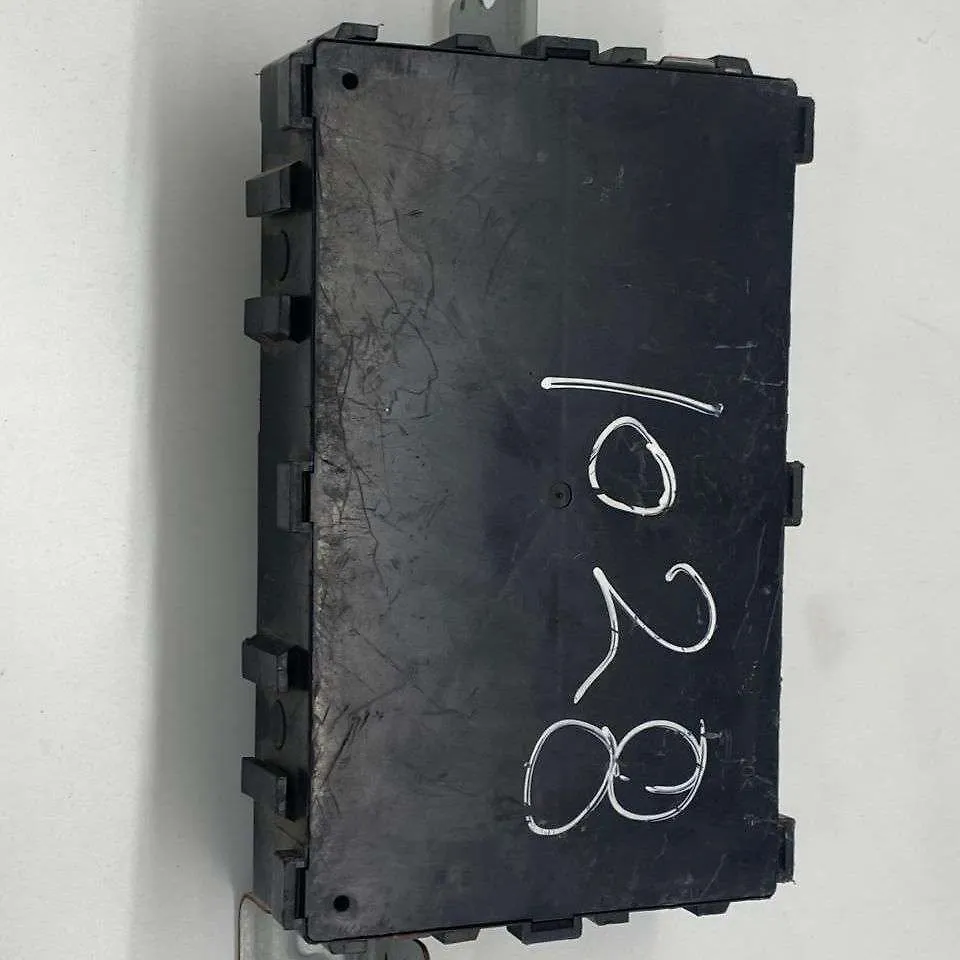 Body Control Module/BCM - 2011 Infiniti QX56