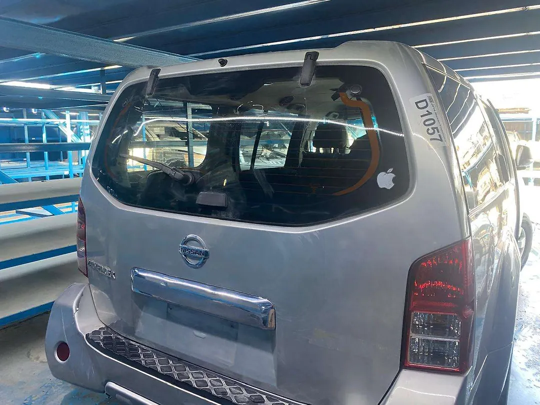 Trunk/hatch/tailgate - 2014 Nissan Pathfinder
