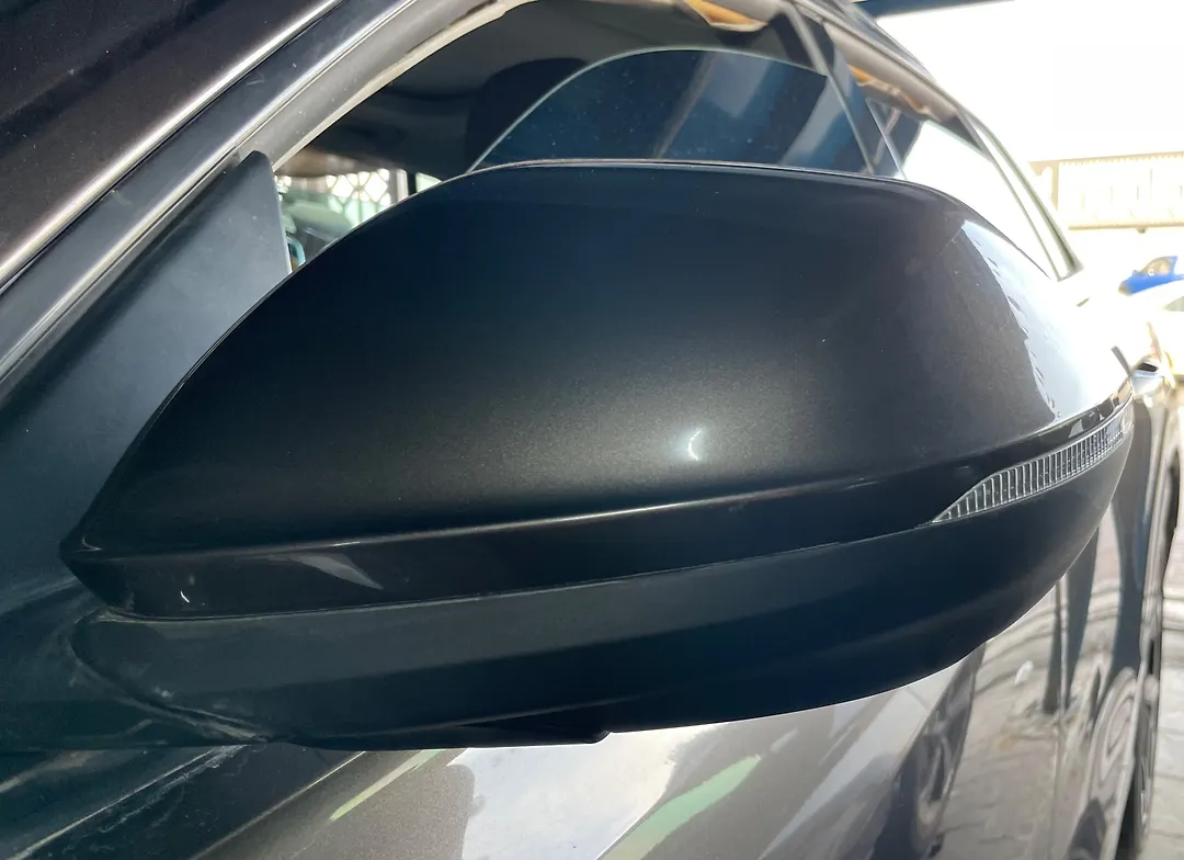 Side Mirror (LH) - 2019 Audi Q8