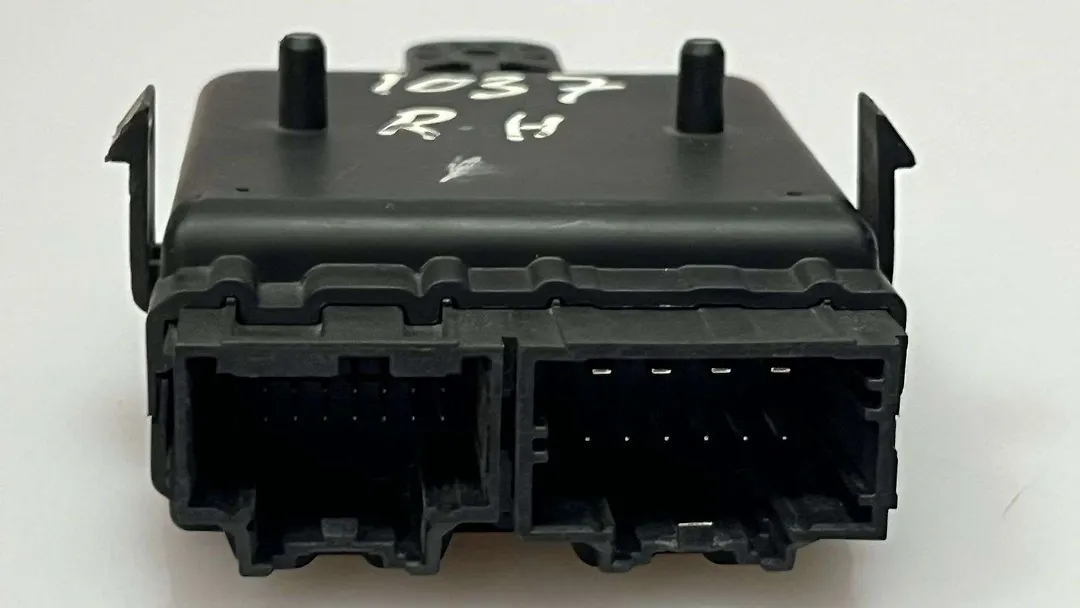 Seat Cool & Heat Control Module - 2016 Dodge Charger