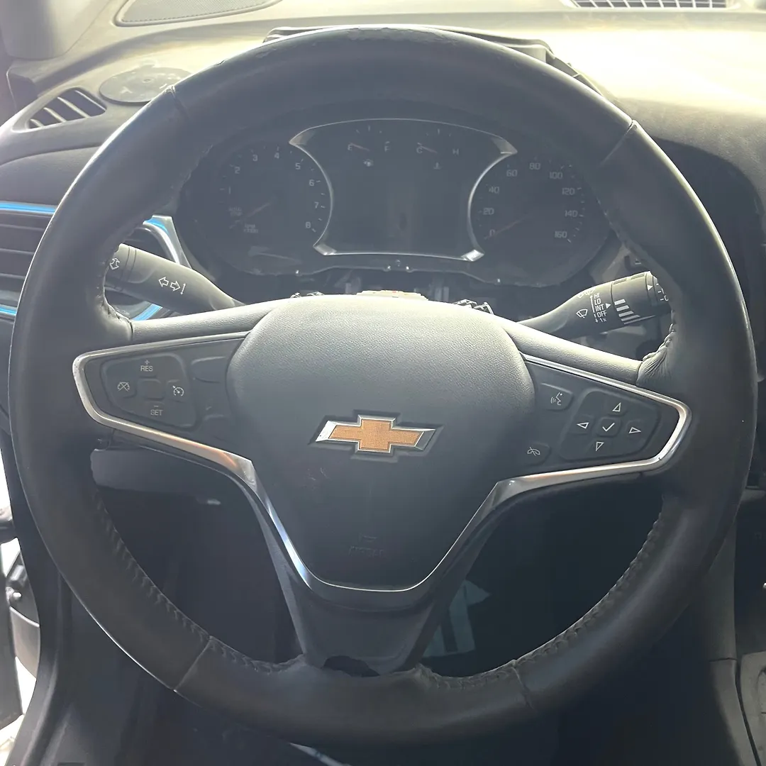 Steering wheel - 2020 Chevrolet Equinox