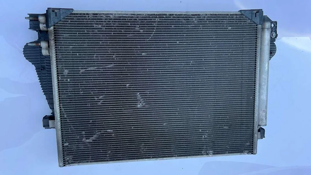 Radiator - 2014 Cadillac CTS