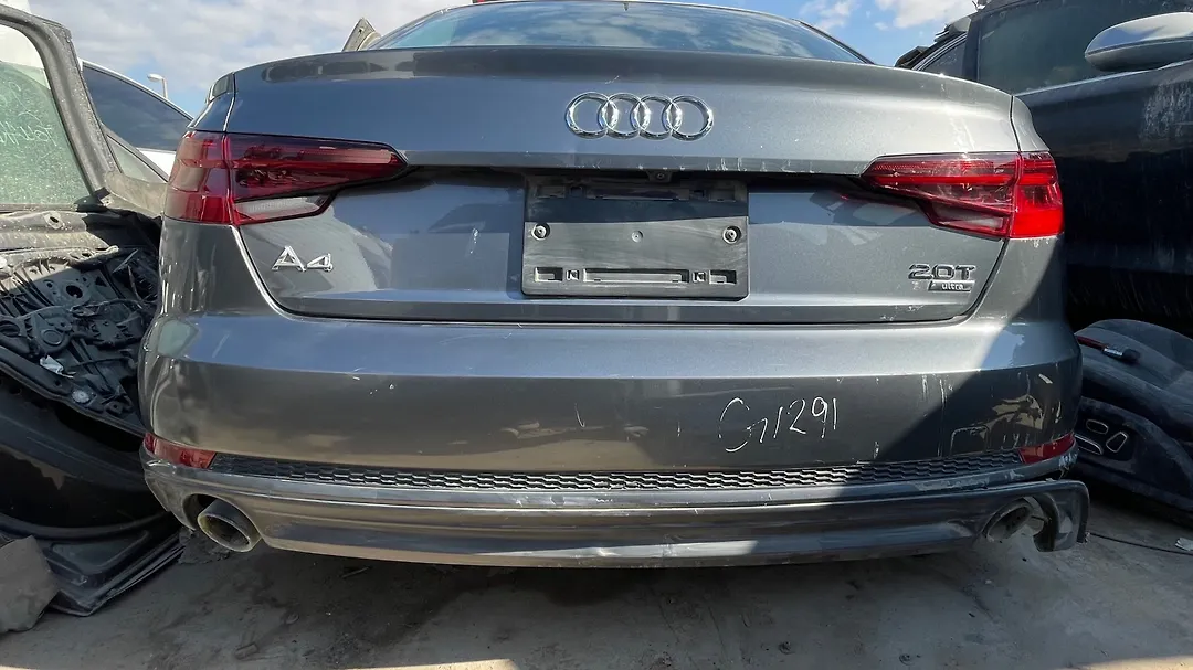 Trunk/hatch/tailgate - 2018 Audi A4