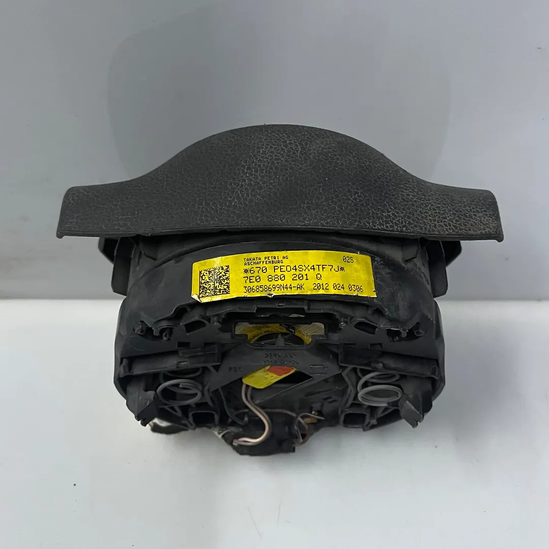 Airbag (Steering) - 2013 Volkswagen TRANSPORT