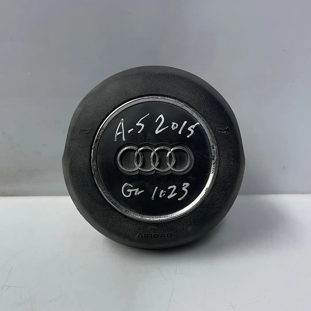 Airbag (Steering) - 2015 Audi S4