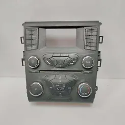 Multimedia Control Unit - 2015 Ford Fusion