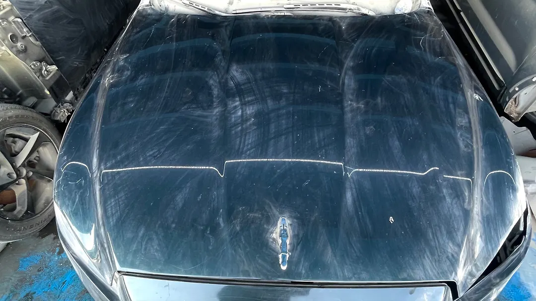 Hood/Bonnet - 2019 Jaguar XJ