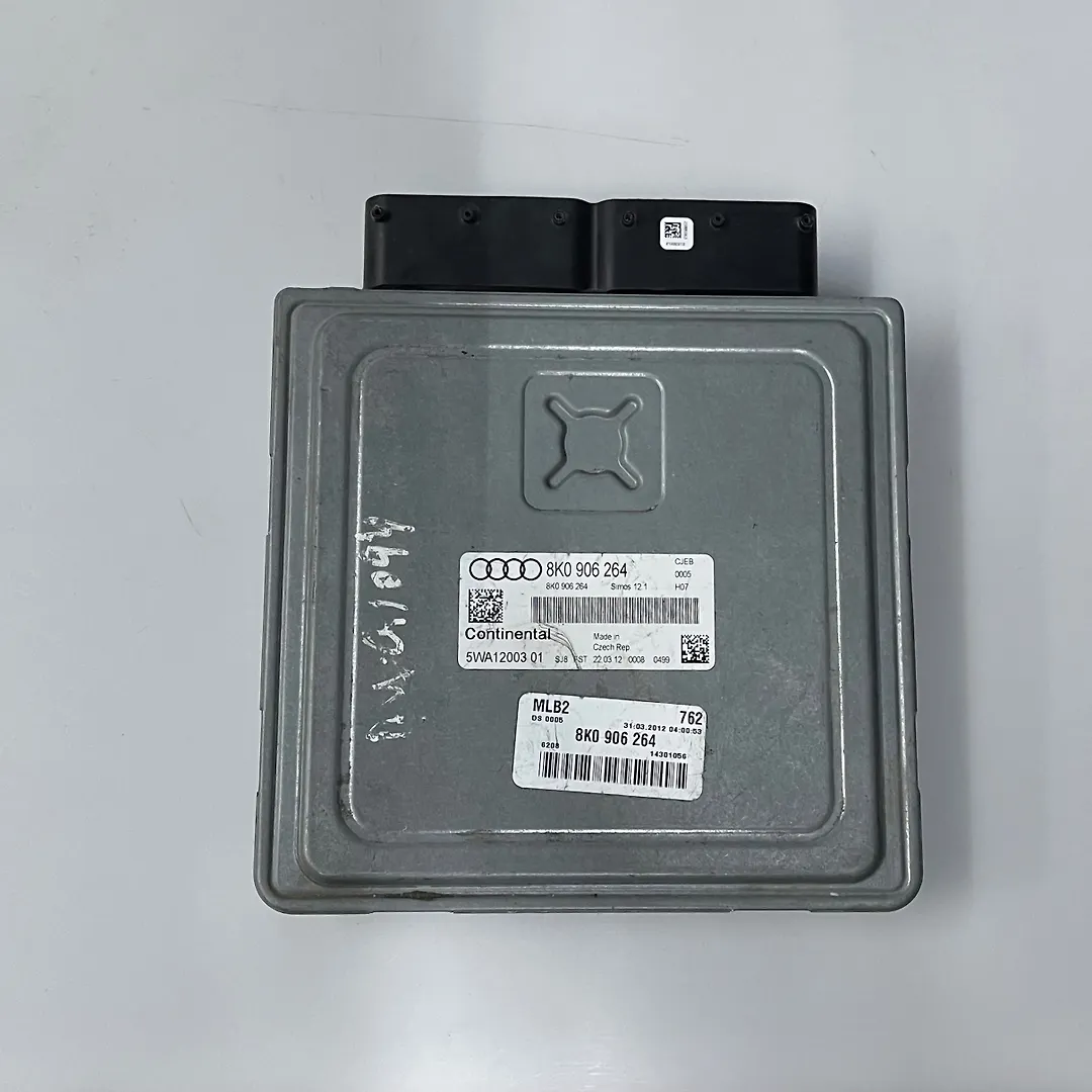 Engine ecm - 2013 Audi A4