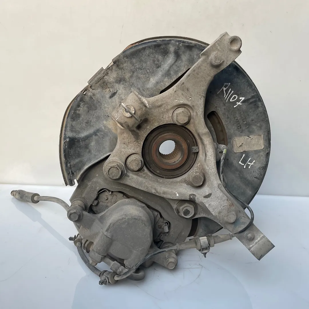 Complete Hub Assembly(LHF) - 2014 Chevrolet Impala