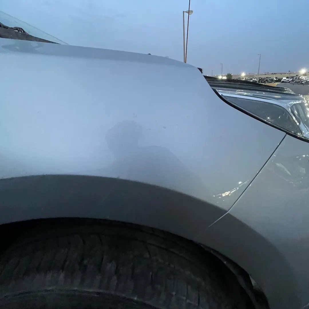 Fender (RHF) - 2018 Chevrolet Equinox
