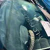 Windshield glass - 2014 Nissan Pathfinder