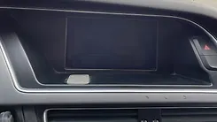 Info-gps-tv screen - 2015 Audi A4
