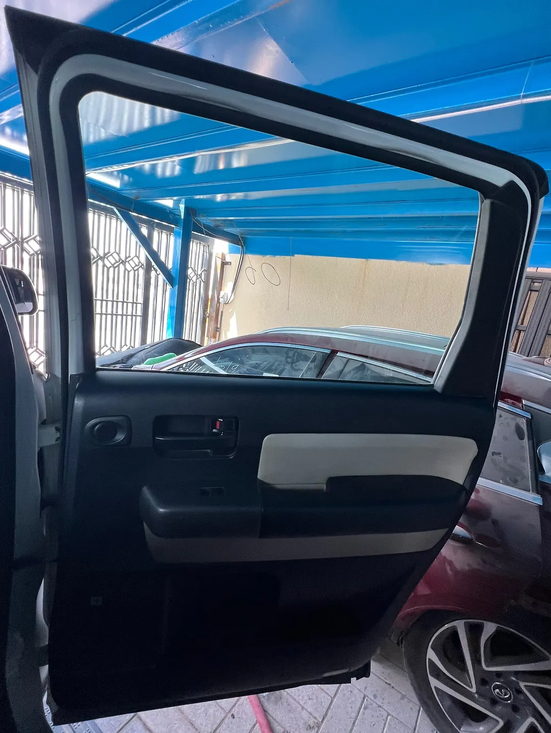 Door (RHB) - 2013 Toyota Sequoia