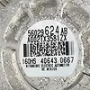Alternator - 2016 Chevrolet Cruze LS