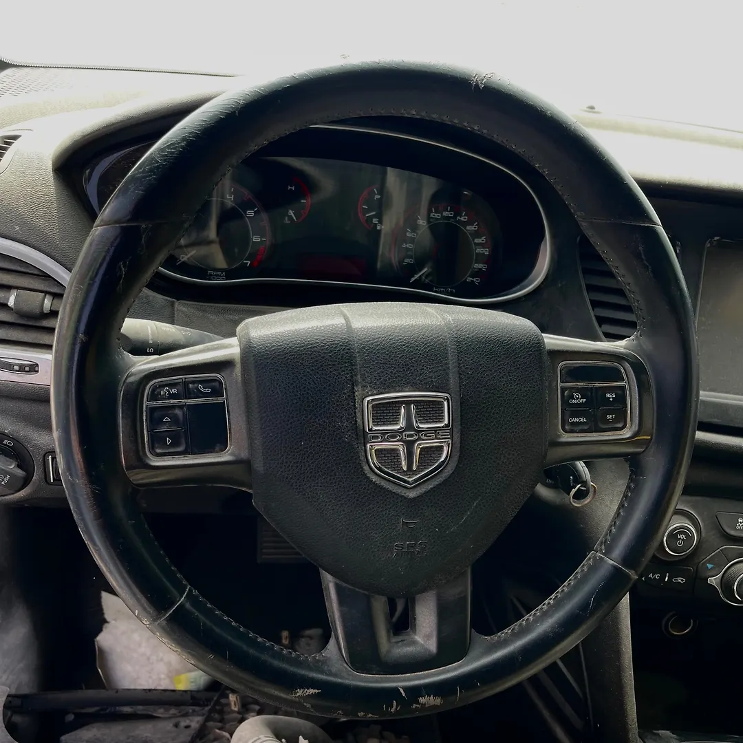 Steering Wheel - 2013 Dodge Dart