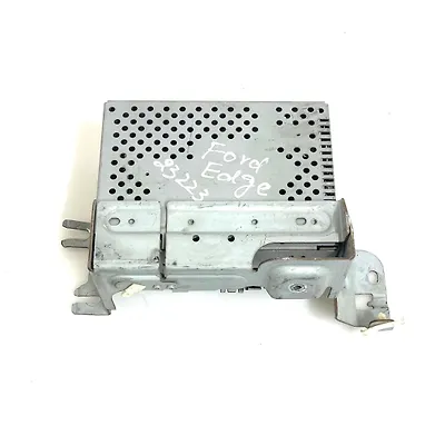 Radio FM CD Player Receiver - 2016 Ford Edge Titanium