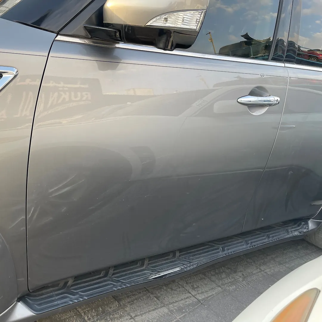 Door (RHF) - 2011 Infiniti QX56 5.6i