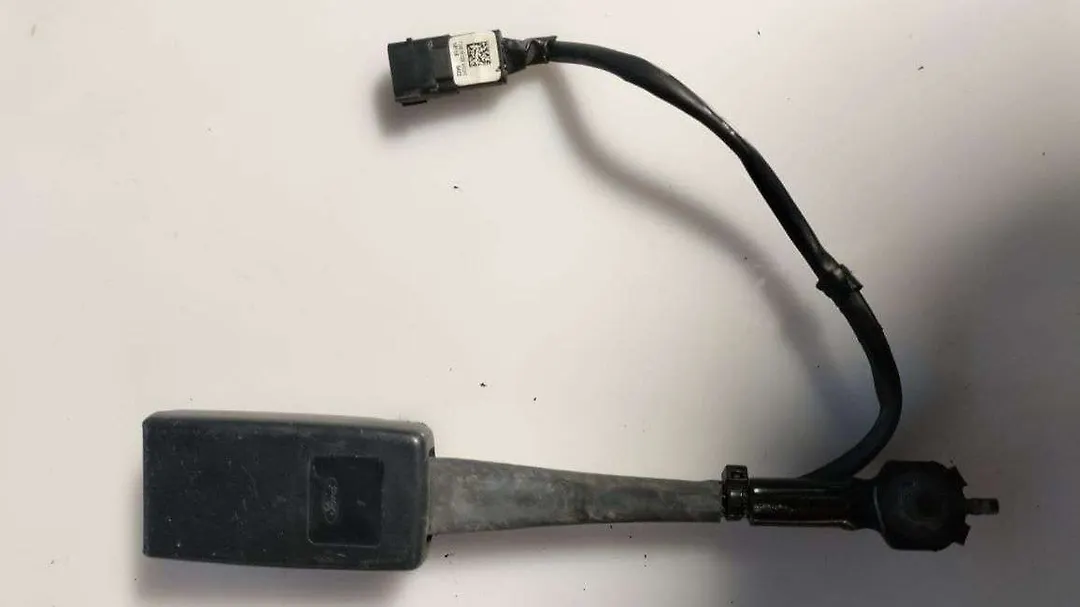 Seat Belt Lock - 2016 Ford Edge
