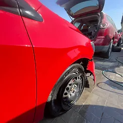 Fender (RHF) - 2019 Chevrolet Aveo