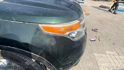 Headlight (RH) - 2013 Ford Explorer Limited