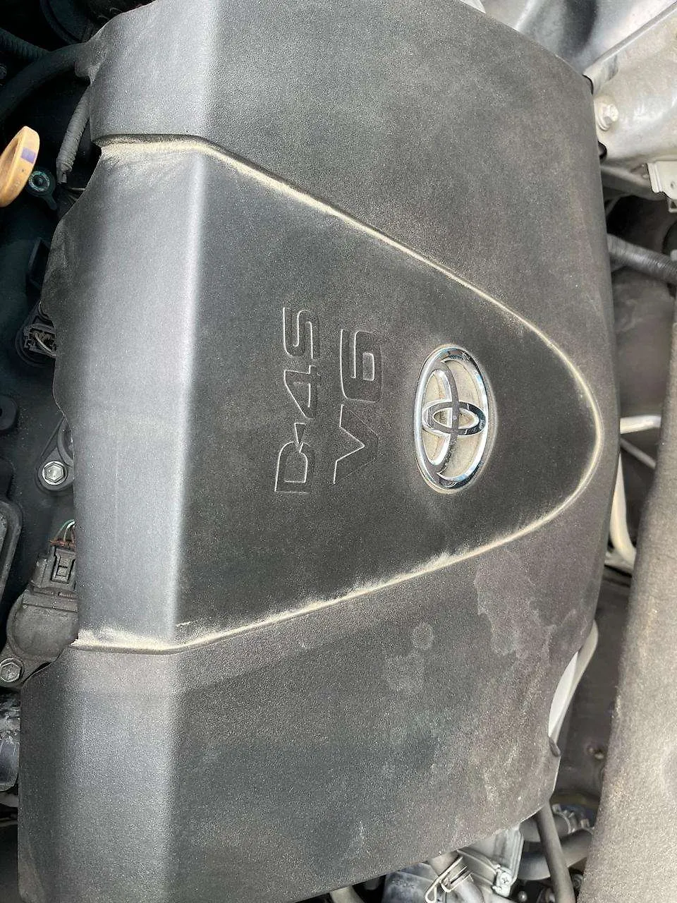 Engine  - 2018 Toyota Highlander SE