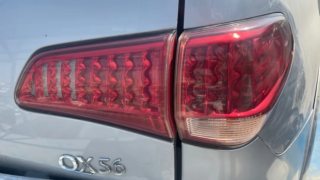 Tail Light (RH) - 2014 Infiniti QX56