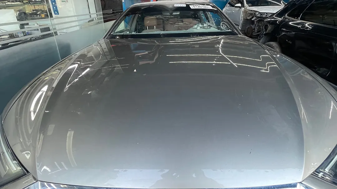 Hood/Bonnet - 2019 Audi A6